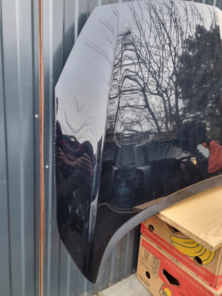 фото №8, Opel astra j капот перед колір z20r