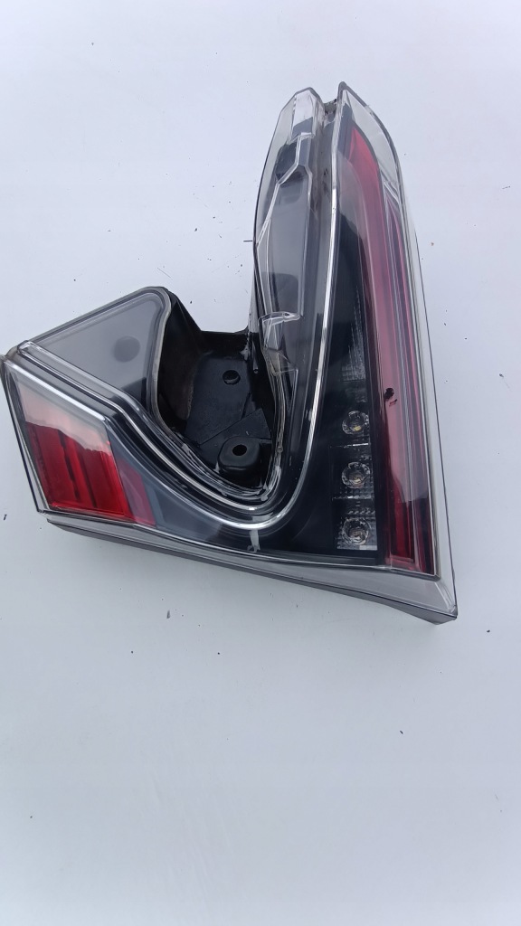 Фара кришки правий задня led toyota c-hr 81580f4021 Зі Шроту