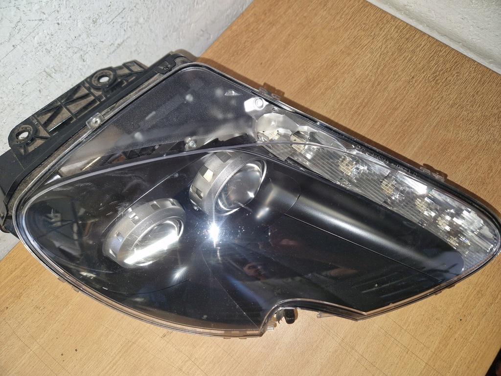 фото №5, Лампа права aston martin vintage ксенон з led eu.