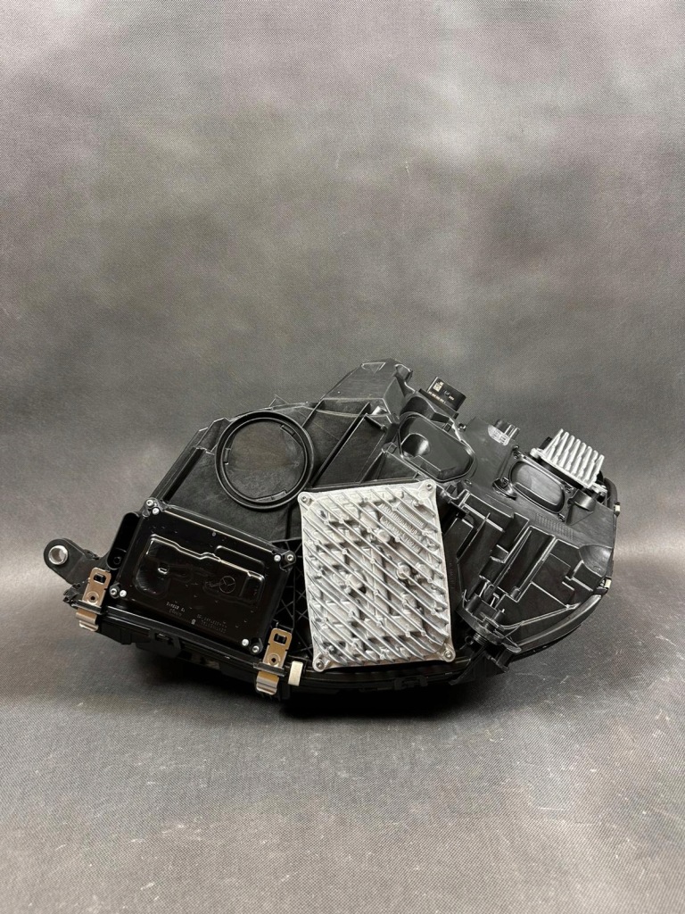 фото №8, Mercedes s maybach w223 223 s233 лампы лампа перед передние digtal nowe