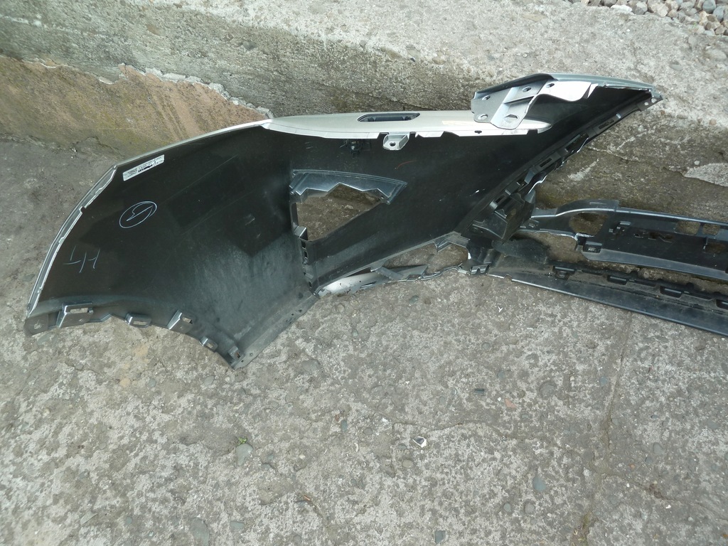 фото №4, Lexus rx 15-19 бампер перед