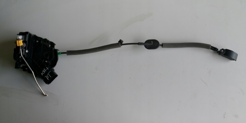 фото №1, Ford ka+ plus замок двері правий перед