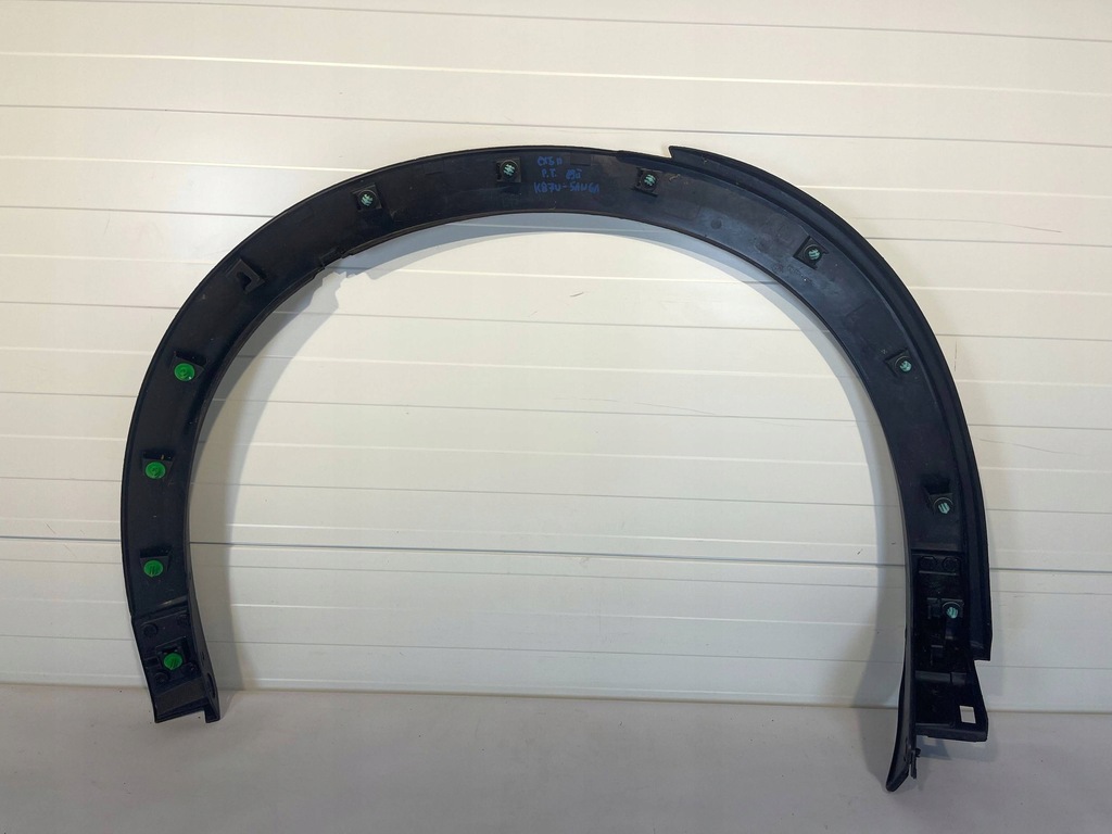 фото №6, Mazda cx-5 ii молдинг крыла правая задняя k87w-51w61