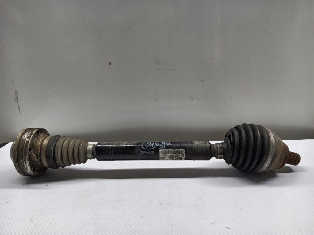 фото №1, Audi привідний вал права передня audi a6 c7 5qf407272j