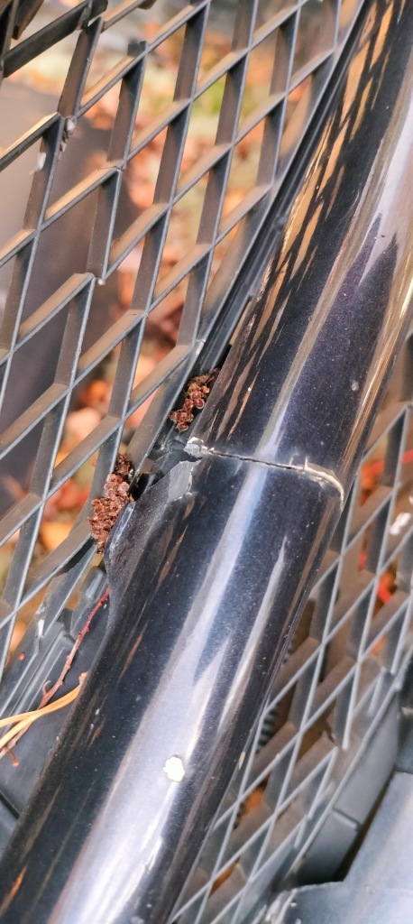 фото №10, Бампер перед передний vw touareg 7l pdc