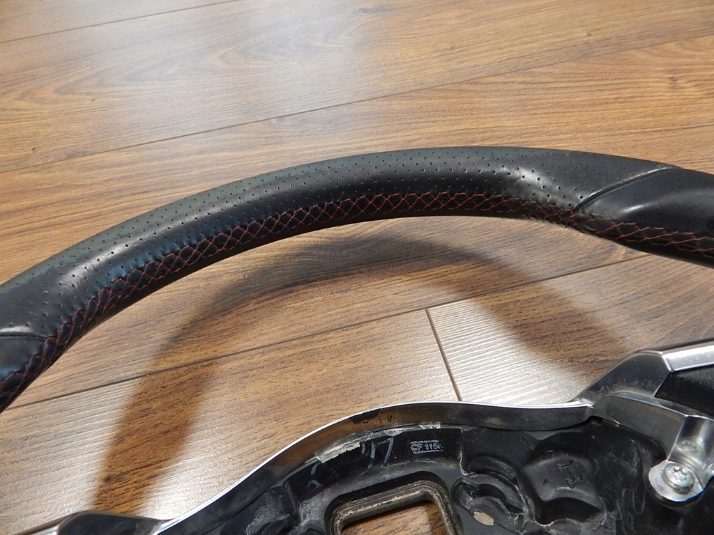 фото №7, Vw golf vi gti polo vi gti - воздуховод лепестки переключения oryg 5k0