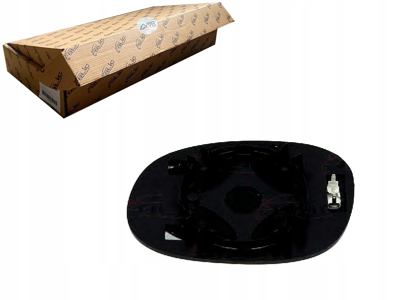 фото №1, Скло дзеркало citroen c3 i 1.4 16v hdi fc_