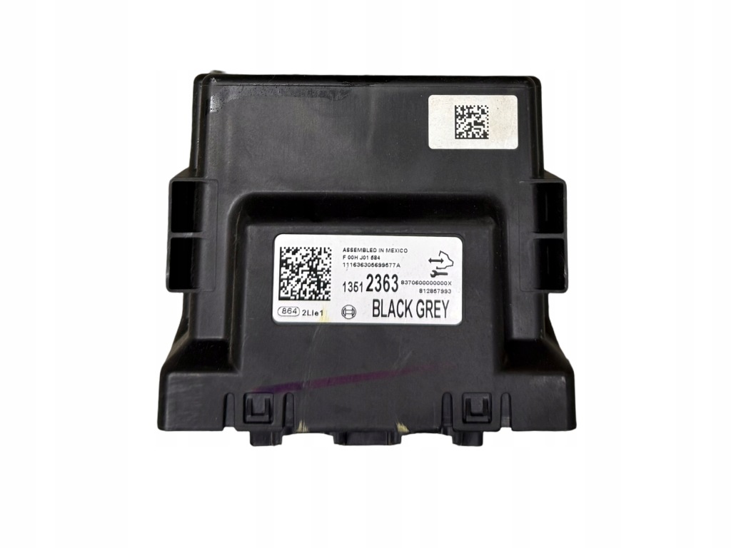 фото №1, Camaro модуль pdc chevrolet оригинальный номер 13512363