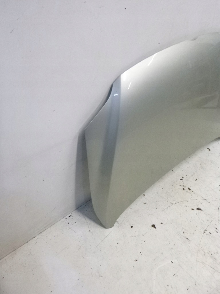 фото №7, Капот vw volkswagen fox le1s 2010r.