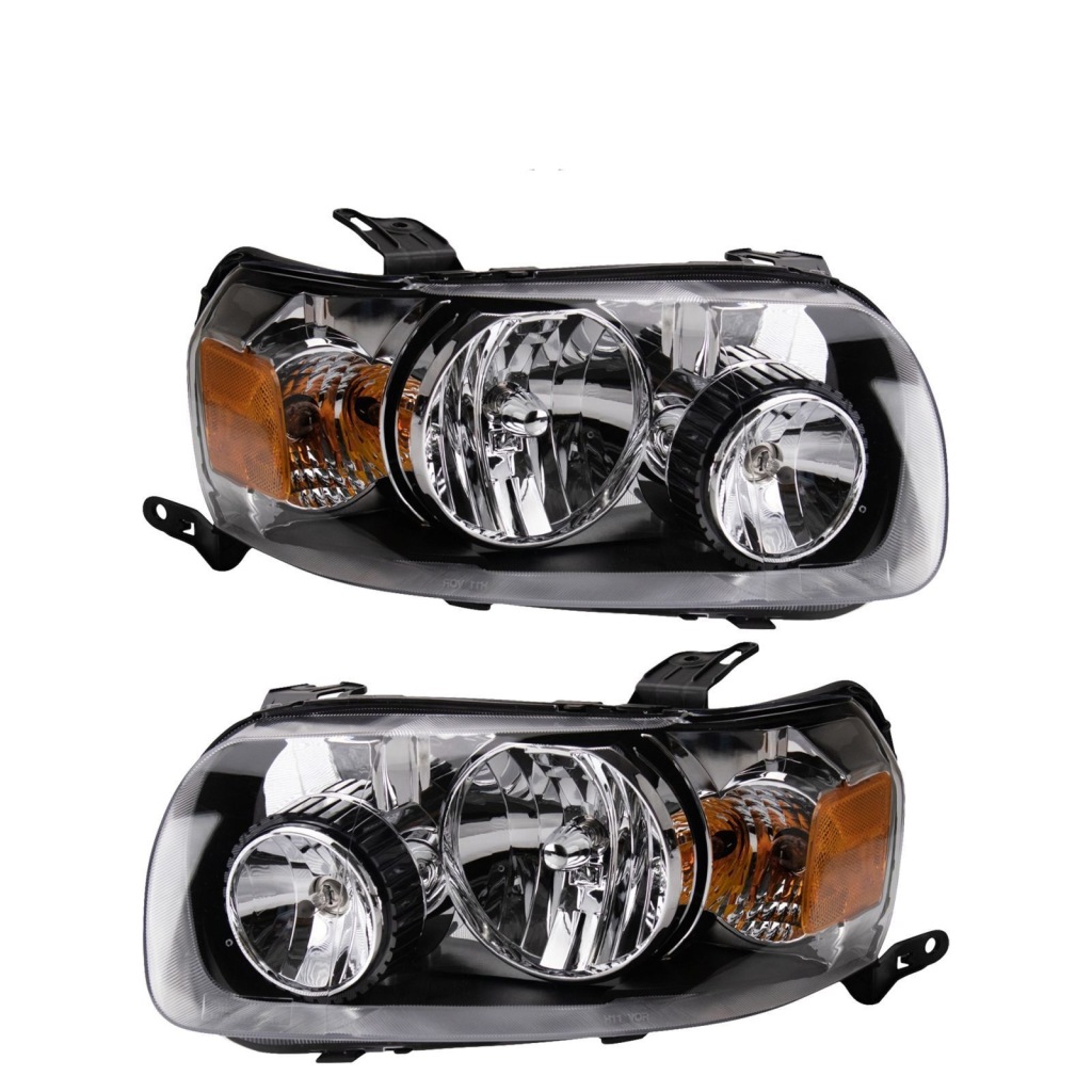 фото №1, Лампа лампи фари ford escape 05-07