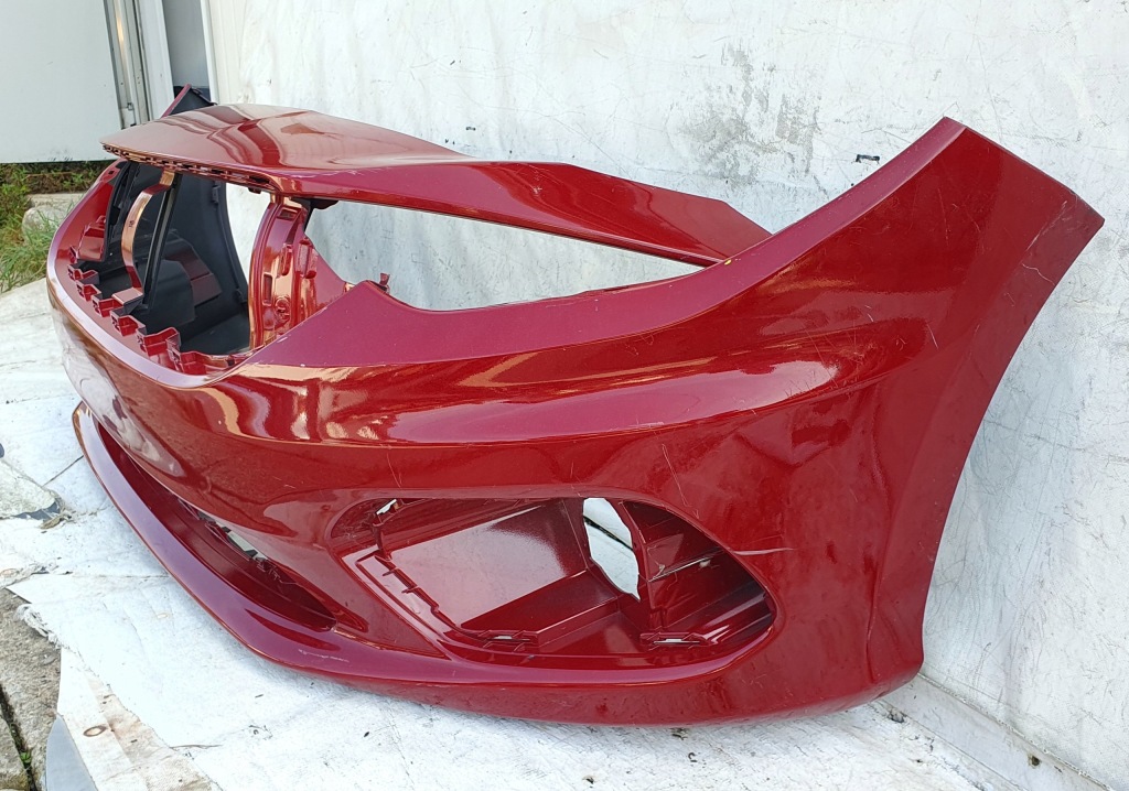 фото №5, Fiat tipo ii 2 15- бампер перед оригинал