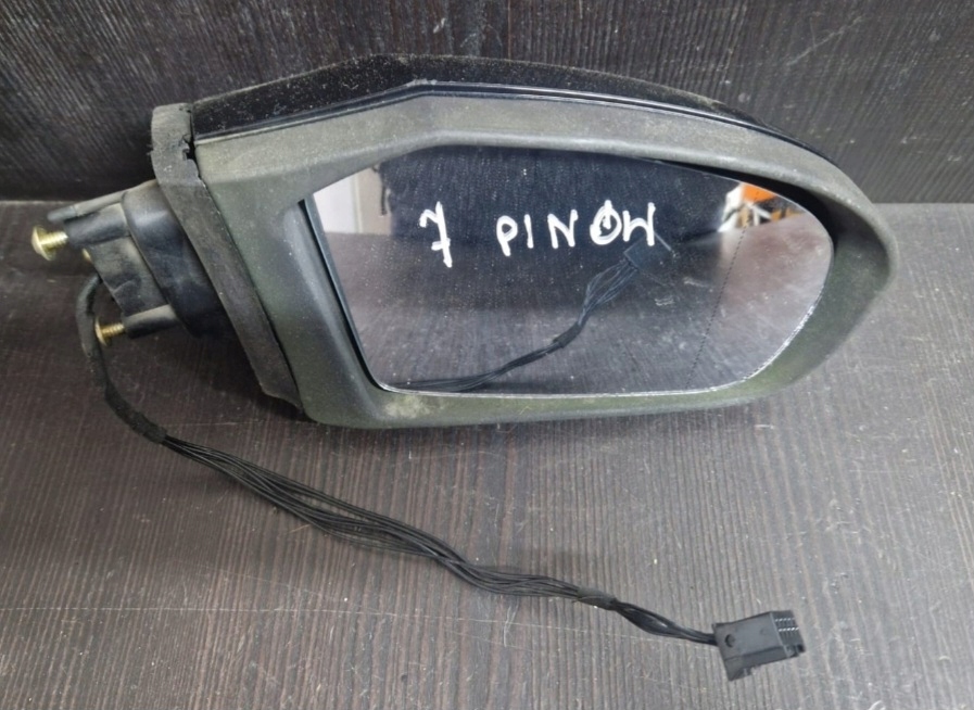 фото №1, Mercedes w245 дзеркало праве 7 pinów