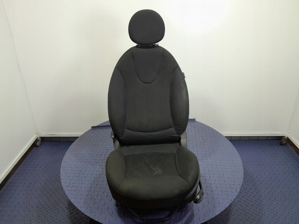 фото №1, Mini cooper r56 one сиденье водителя перед левый eu