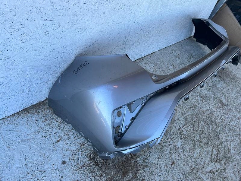 фото №2, Бампер задняя задний toyota chr ch-r