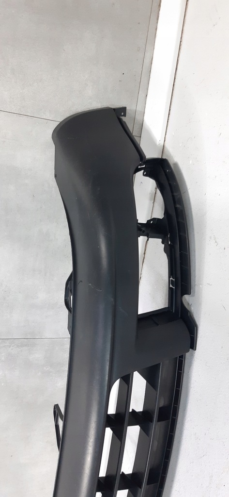 фото №7, Vw touran caddy накладка бампера перед передня 1t0805903a