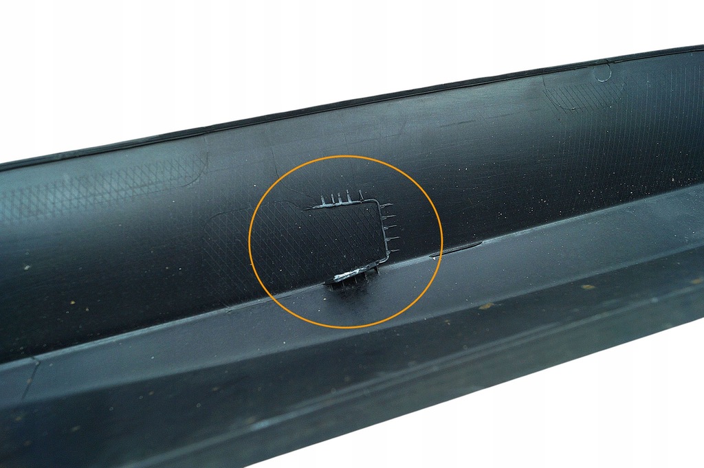 фото №6, Молдинг порог правая vw id.3 10a