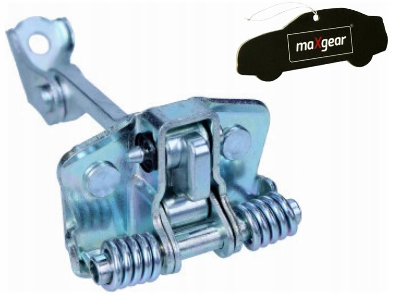 фото №1, Ограничитель дверь перед renault master ii 98-10 i 80-98 +ароматизатор