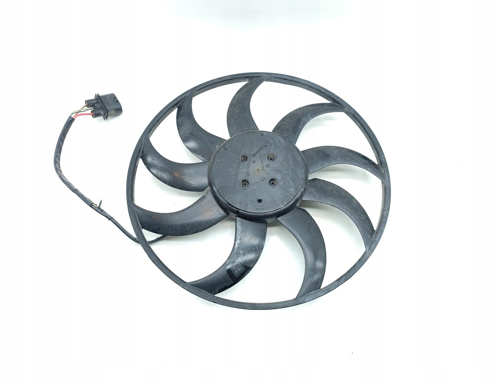 фото №1, Вентилятор радиатора vw t-cross 1.0 tsi 2q0959455j