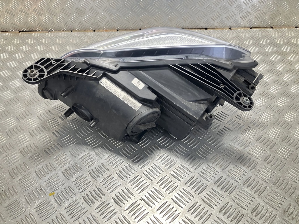 фото №2, Лампа передняя правая mercedes slk r172 uk