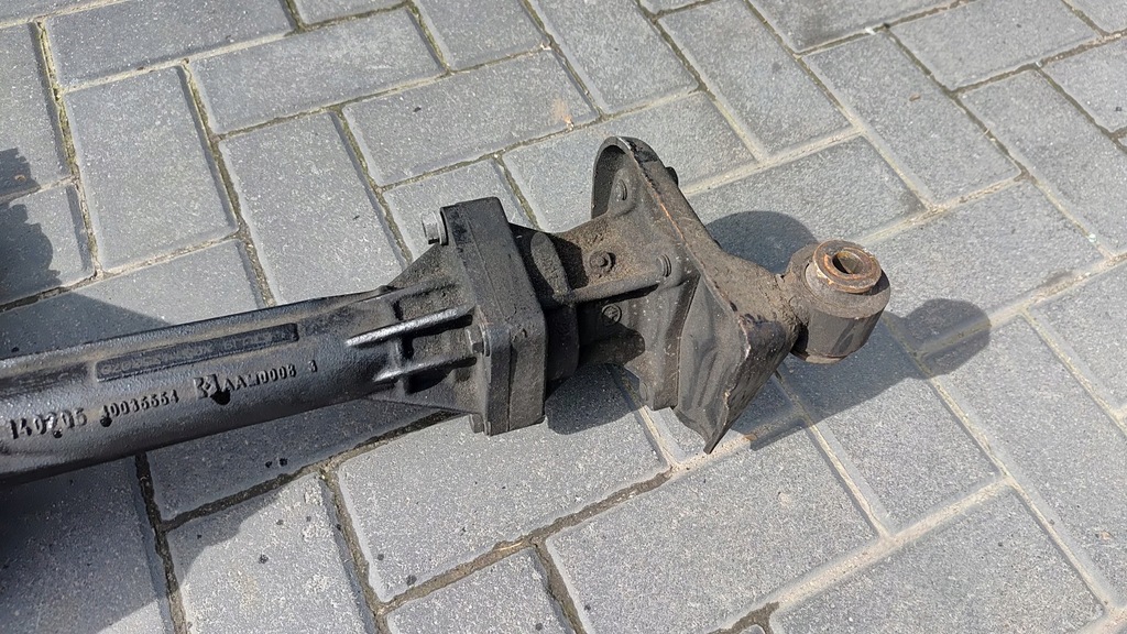 фото №8, Hummer h3 05-10 мост перед передний 3.5 usa