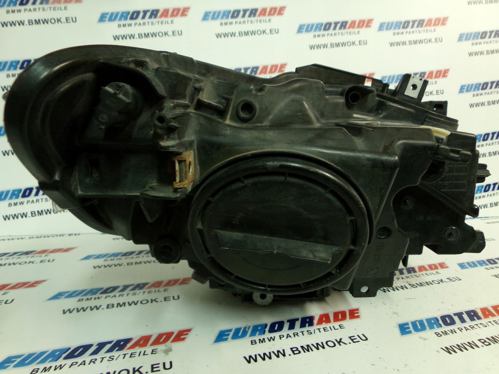 Bmw f20 f21 лампа фара левая 7229671 с Разборки