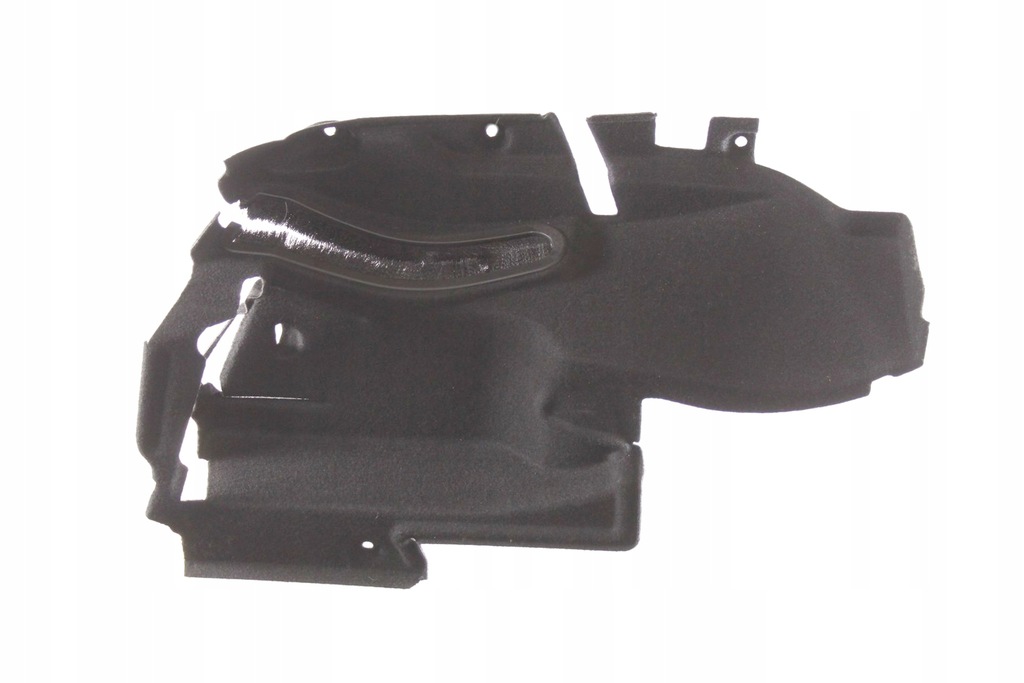 фото №8, Обивка багажника левая mercedes slk w171 r171