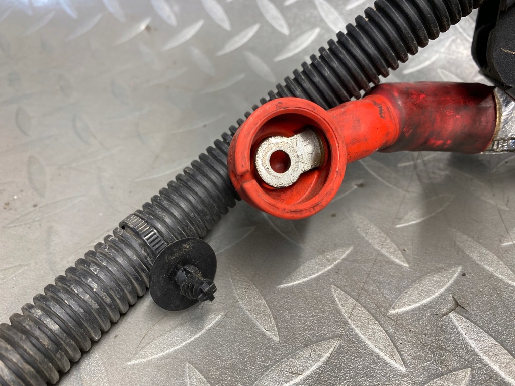 фото №6, Джгут плюсова відсік двигуна aston martin db9 5.9 v12