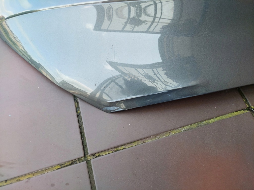 фото №9, Капот передняя - vw tiguan ii - 5na - 2015