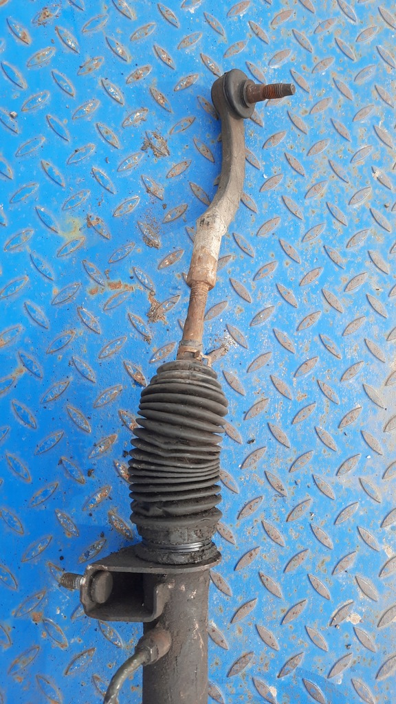 фото №4, Рулевая рейка трансмиссия s60 v70 ii 2.4b