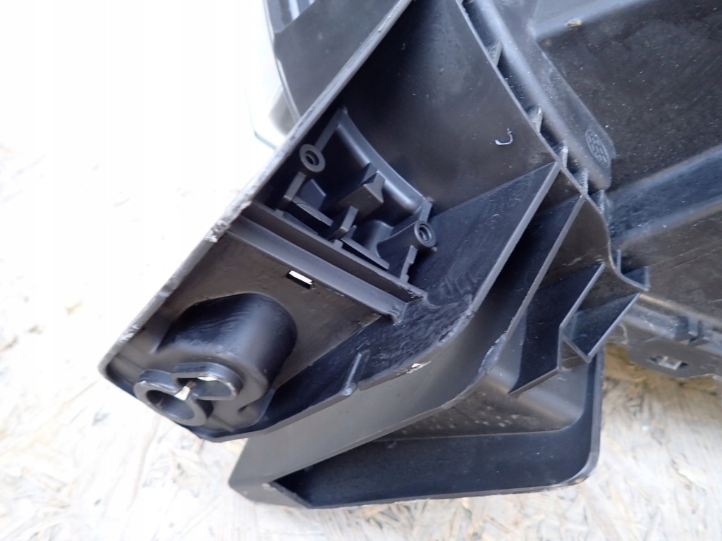 фото №4, Лампа правая фара правый full led renault espace 5 v jr 2015- 260108934r