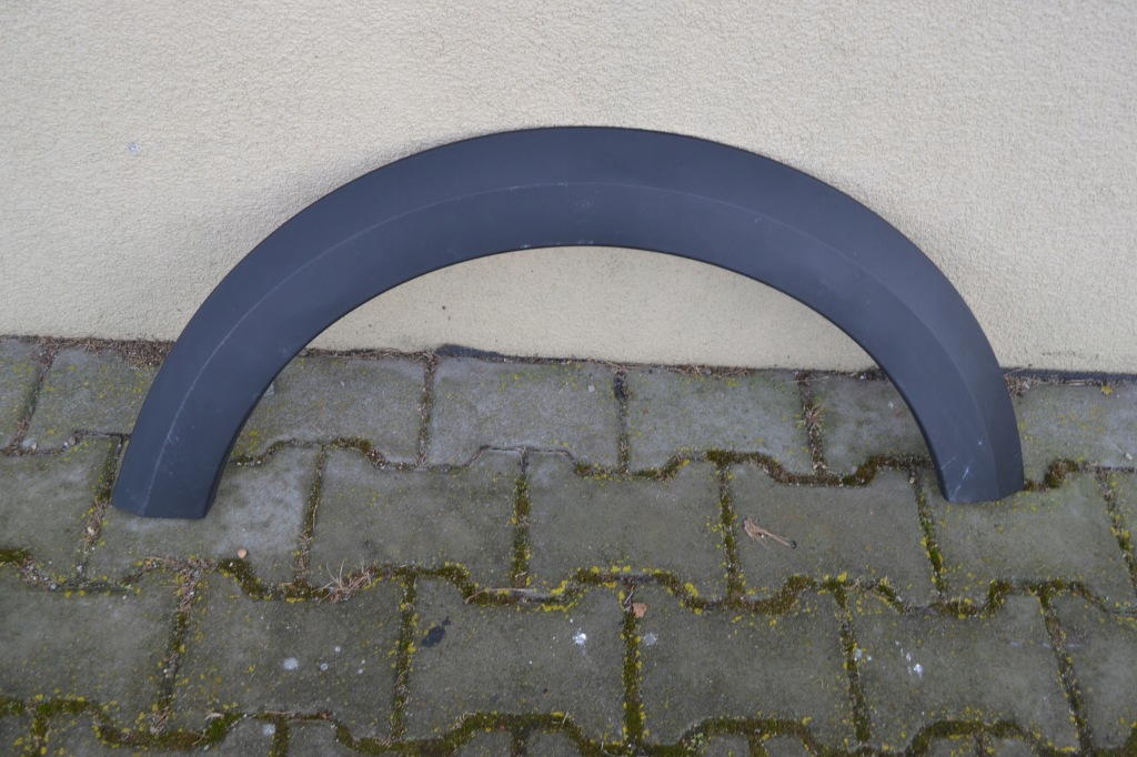 фото №1, Dacia sandero iii stepway молдинг крыло левая задняя 788a36645r