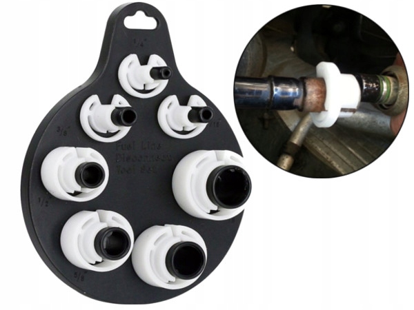 фото №1, Набор do rozpinania трубопровод кондиционера топлива