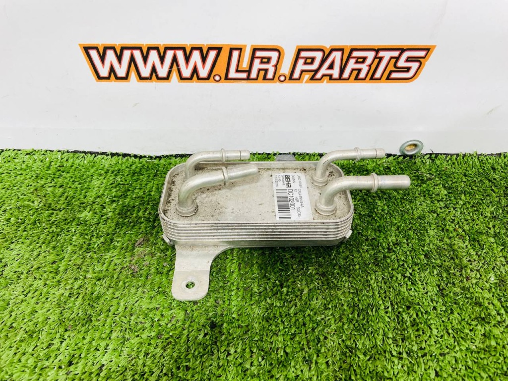 Радиатор топлива land rover l462 cpla-9n103-aa Оригинал