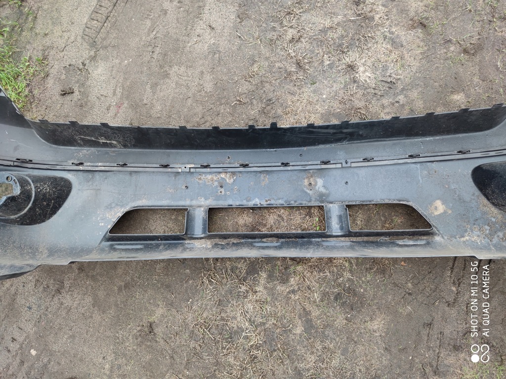 фото №14, Jeep patriot lift 11-16 бампер передний