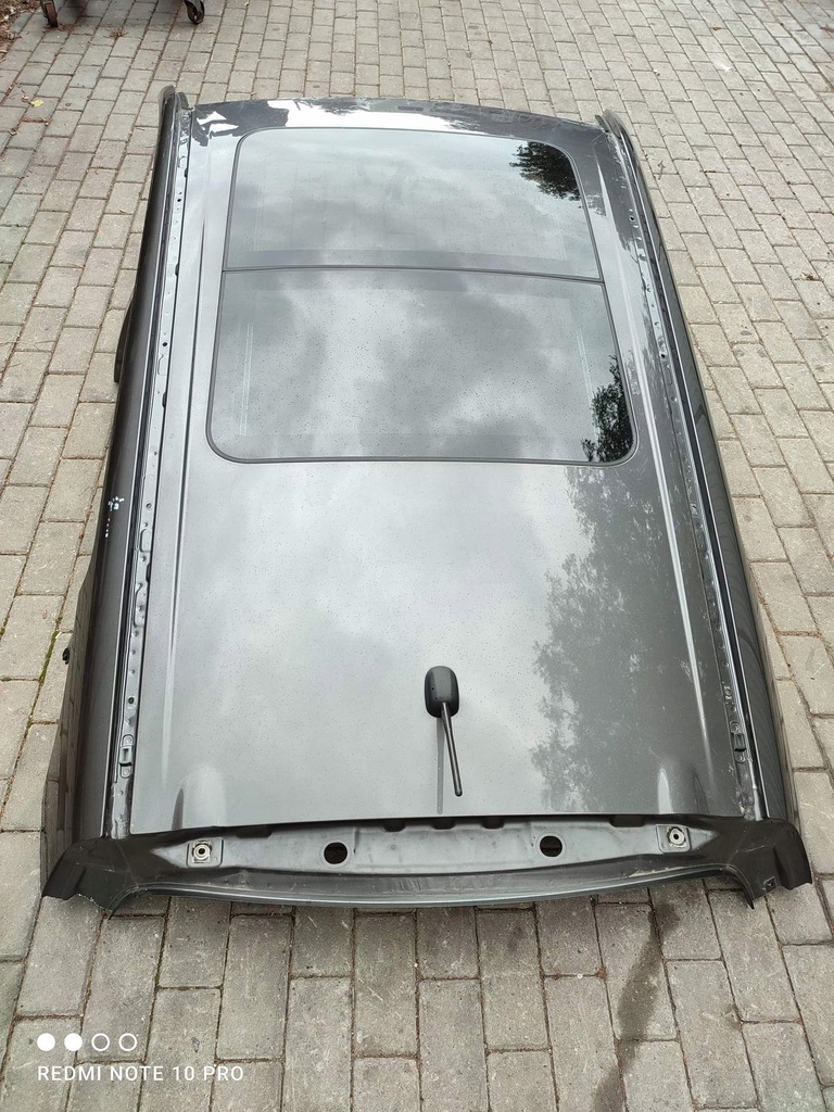 фото №5, Suzuki sx4 s-cross крыша стеклянный solar 22r.