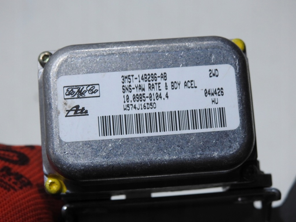 фото №7, Датчик esp volvo v50 2.5 t5 3m5t-14b296-ab