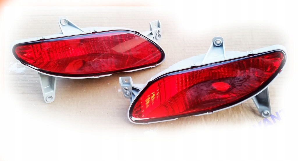 фото №15, Hyundai i30 kombi lift ліва lampaka бампера задня