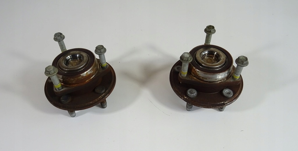 фото №1, 2010+ camaro ступица перед передняя подшипник колеса