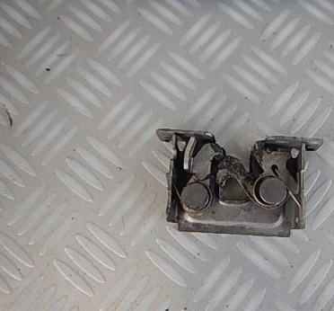 фото №1, Bmw 5 e60 e61 замок капот