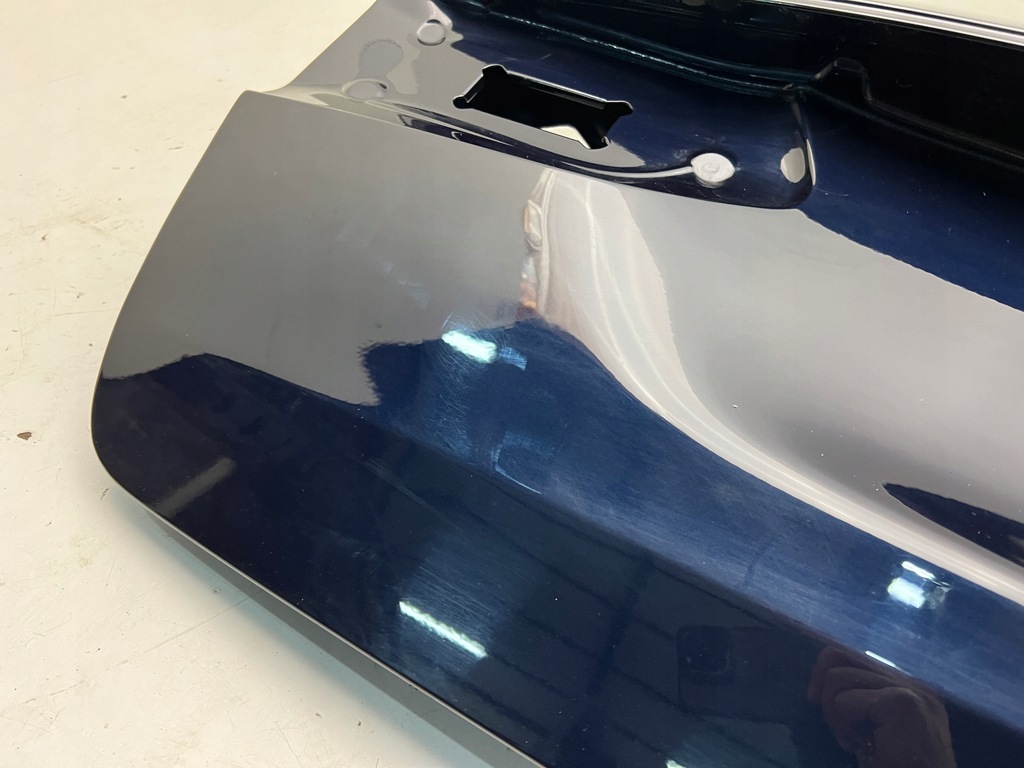 фото №8, Mercedes e-klasa w213 kombi крышка багажника задняя багажника задняя 16-23