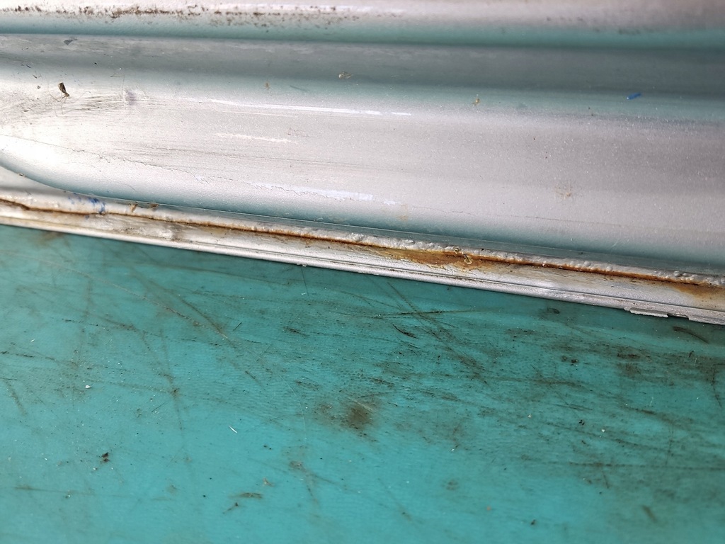 фото №14, Дверь задняя правое seat altea xl серебристый ls7y