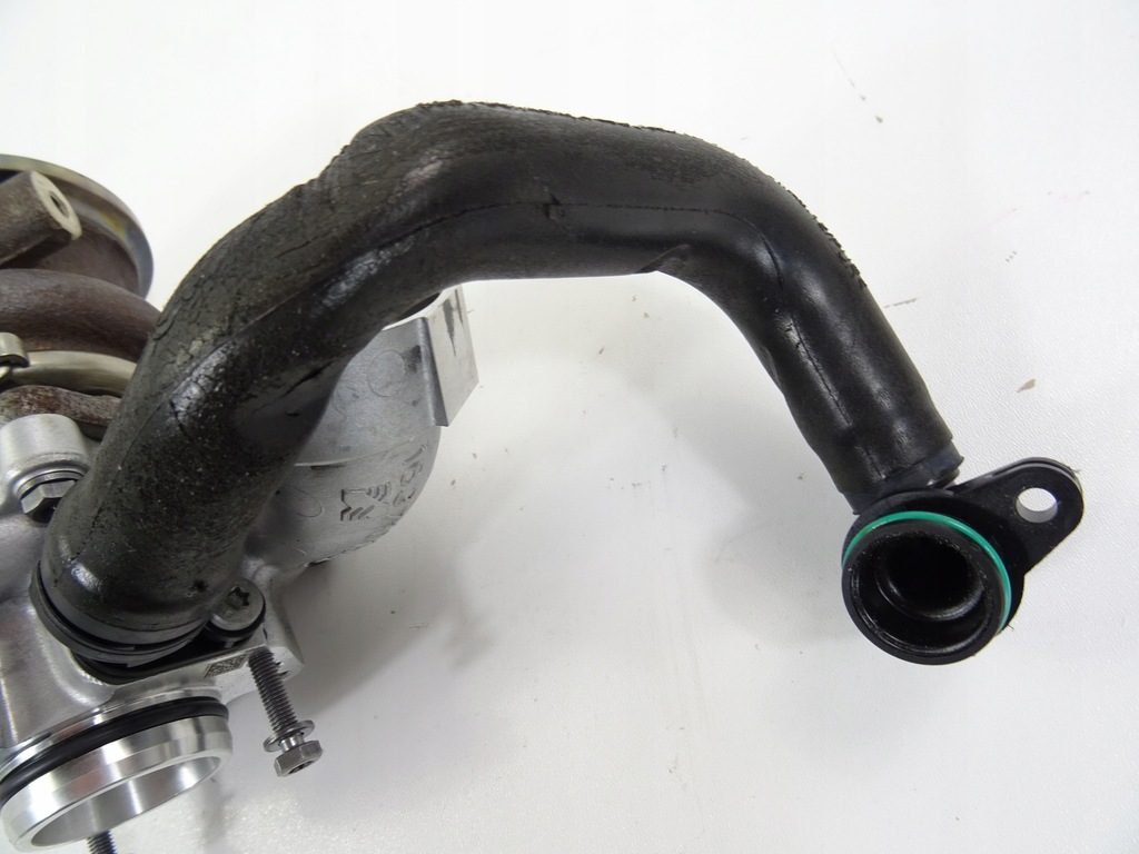 фото №11, Vw t-roc 1.0 tsi турбонагнітач турбіна 04c145703h