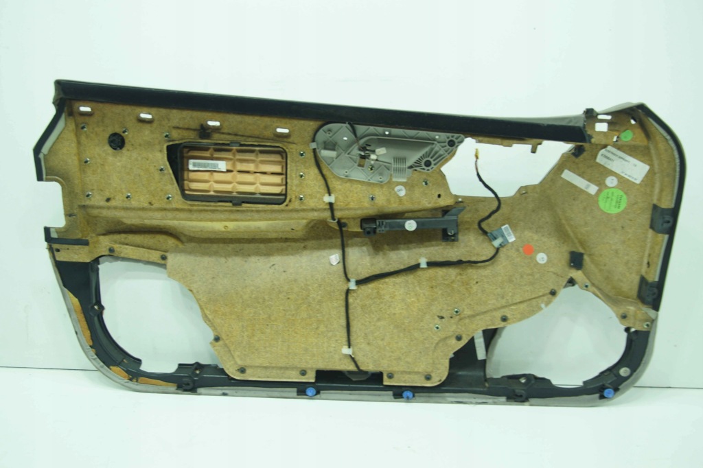 Оббивка дверей правих колір 265 бежевий mercedes cl w215 дорестайлінг Оригінал