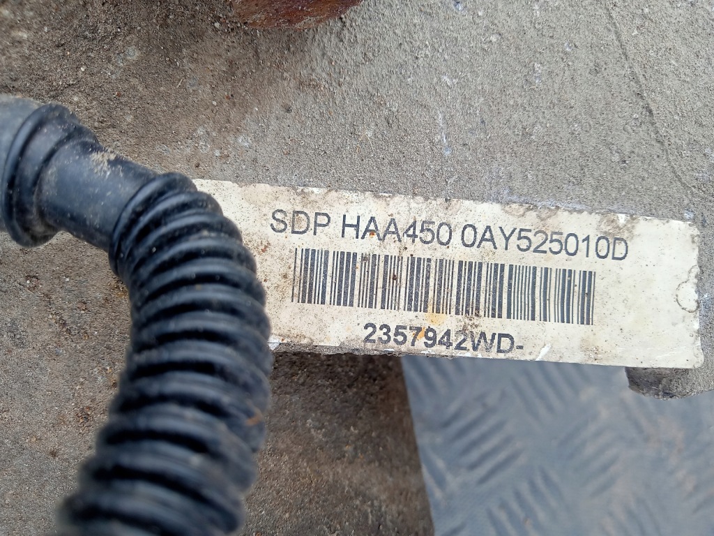 фото №15, Haldex мост дифференциал vw tiguan lift 5n 2,0 tdi 0ay907554e 0ay525010d