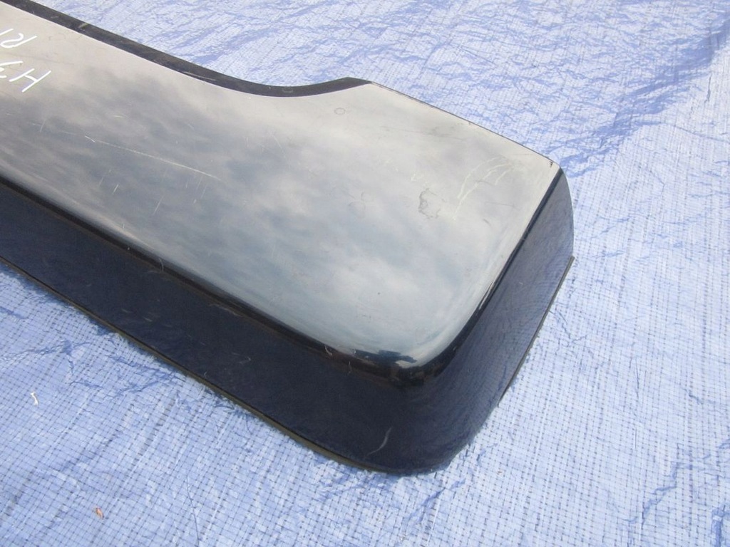 фото №7, Hummer h3 2007 молдинг накладка крыла правая задняя