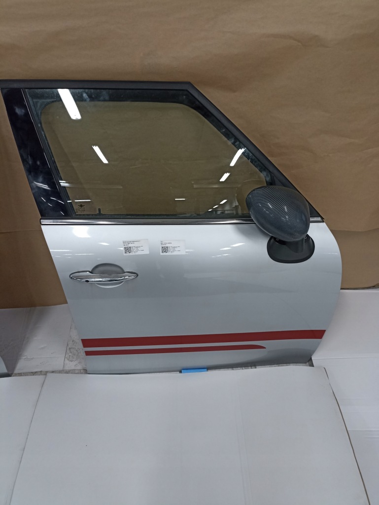 фото №6, Двері перед ліва праве mini countryman r60 b12 crystal silver w колір