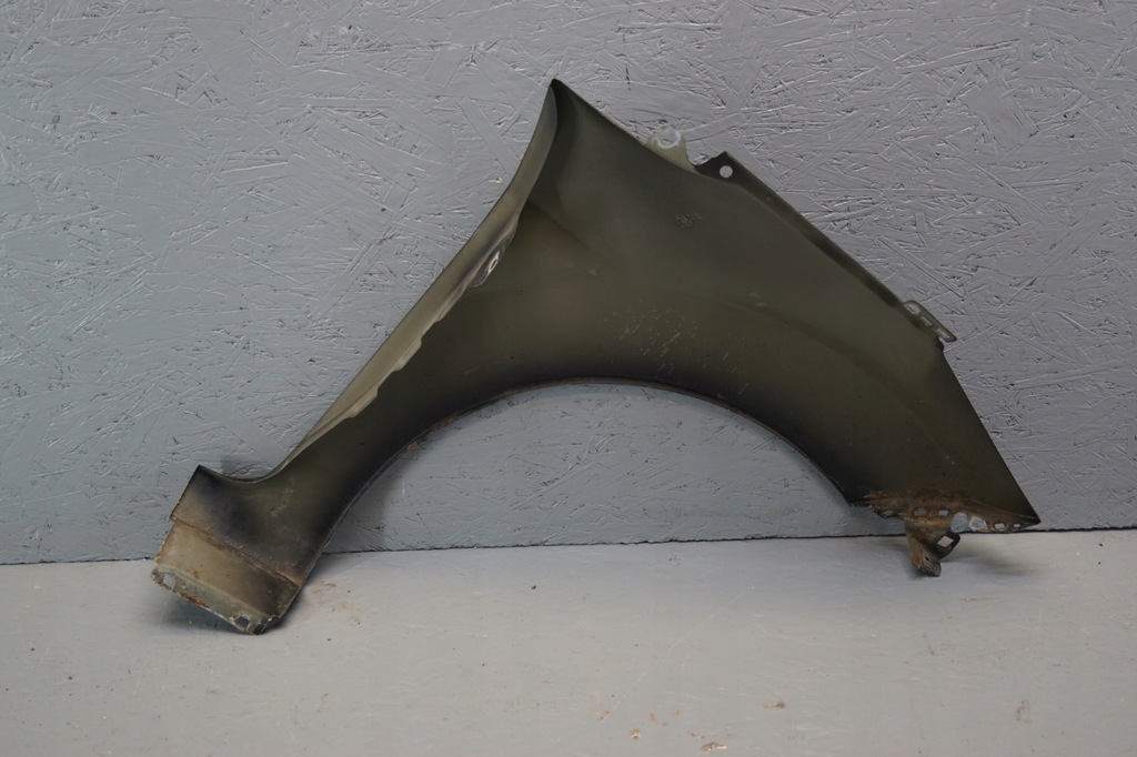 фото №16, Крыло левый перед ford fiesta mk7