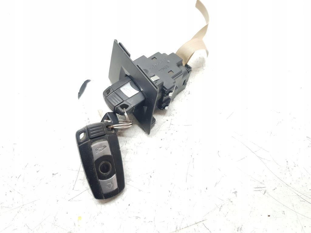 фото №1, Замок зажигания ключ bmw 3 e90 e91