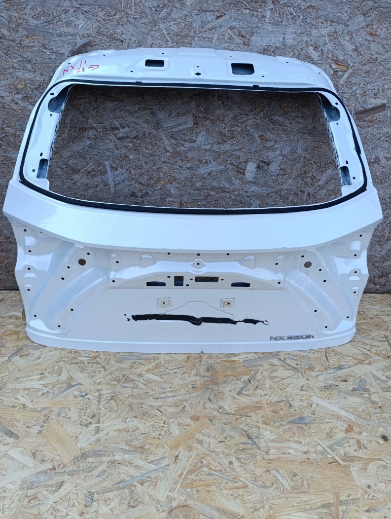 Купить Крышка багажника задний  lexus nx ii 2022-2025