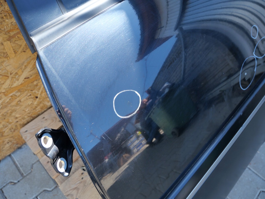 фото №5, Ssangyong rexton ssang yong двері задня ліва